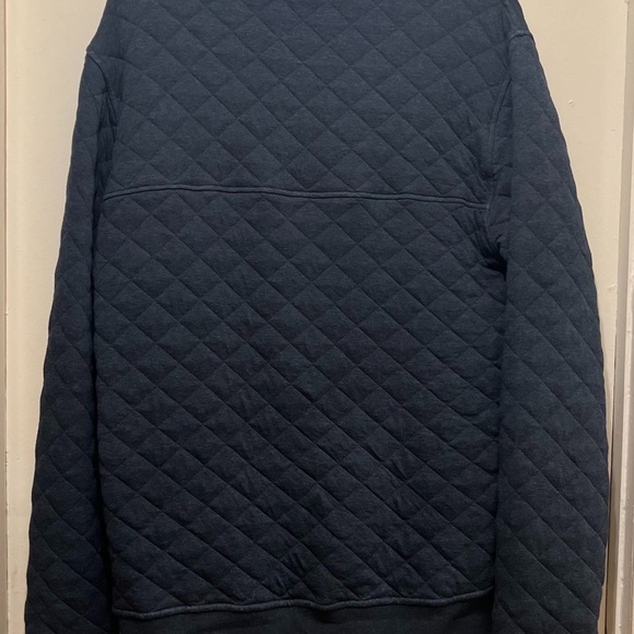 Patagonia Men's Cotton Quilt Snap-T Pullover - Picture 4 of 5